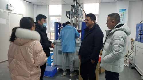 裝備制造技術(shù)服務(wù)團隊深入企業(yè)開展技術(shù)服務(wù)工作
