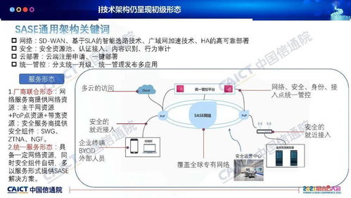 2021年中國SASE技術(shù)應用觀察 陜西網(wǎng)絡(luò)技術(shù)服務(wù)視角